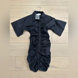 L’Academie Mini Black Dress XS